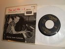 Rare EP,JERRY LEE LEWIS,Stars & Hits german Füllschrift
