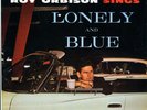 Roy Orbison, Lonely and Blue LP Test Pressing SS