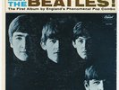 BEATLES With The Beatles Juke Box EP + Strips (EX)