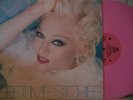 Madonna RARE Bedtime Stories 2xLP DJ Press Pink Vinyl