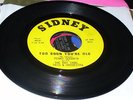 RARE SOUL FUNK Penny Goodwin Too Soon You're Old 45