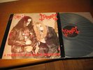 MAYHEM MORBID Split LP A Tribute to the black emperors
