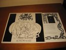 BESTIAL SUMMONING The dark war has begun LP ORG 1992 