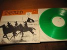 DEATH The final gigs LP GREEN VINYL RARE MORBID ANGEL
