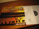BOLT THROWER For victory LP SIGNED ORG 1994 1ST PRESS