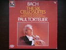 Tortelier Bach the six cello suites