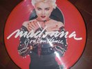 Madonna You Can Dance Picture Disc PROMO ONLY RARE