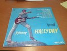 Johnny Hallyday 25 Cm Stereo l orginal pochette mint