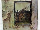 LED ZEPPELIN Led Zeppelin IV Vinyl LP Record.