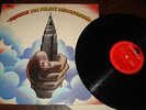 VELVET UNDERGROUND - SQUEEZE ('72 RARE LP UK PRESSING)