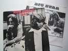 Big Star Third Original Vinyl PVC Records 1978