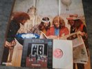 JETHRO TULL - Benefit mit Poster, Pink Eye, nm