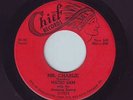 New Breed R&B 45-Magic Sam-Mr.Charlie-Listen