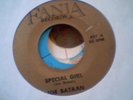 Joe Bataan On Gold Fania Records Special Girl 45 RPM