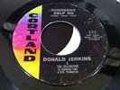 LISTEN - NORTHERN SOUL POPCORN - DONALD JENKINS