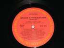 Bruce Springsteen  Sampler Rare 1980 Canadian  PROMO LP