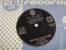 THE CREATURES YOUR ONE AND ONLY MAN RCA PRO OZ PSYCH 7