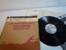 Alice Cooper Muscle Of Love Japan LP OBI