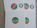 LED ZEPPELIN ii TWO CLASSIC 45 RPM FROM THE BOX 4 LP