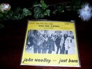 John Woolley & Just Born You're lying Freakbeat 45 PS