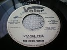 ROCKABILLY  45 THE ROCK-FELLERS EDDIE COCHRAN on VALOR