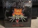 INFERNAL MAJESTY - None Shall Defy - LP  shrinkwrap