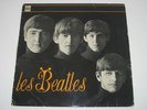 LES BEATLES OSX 222 orange Label RARE FRENCH ODEON