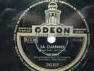 78 tours Léo Ferré - Odéon 282.819