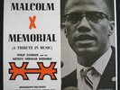 PHILIP COHRAN-Malcolm X Memorial JAZZ ALBUM-MISSISSIPPI