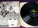 Beatles REVOLVER 1966 UK FIRST ISSUE MONO LP 1G STAMPER