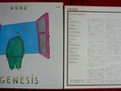 DUKE GENESIS MADE IN JAPAN VINYL LP NEAR MINT