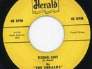 Heralds-Eternal Love-Herald Doo Wop 45 