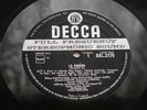 SXL 2170/2171 Puccini la Boheme Double Disc WBG 1st LP