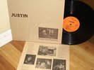 JUSTIN LP UNKNOWN PRIVATE RURAL LONER FOLK PSYCH listen