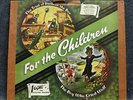 VOGUE-FOR THE CHILDREN-2 PICTURE DISC ALBUM, 1946