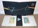 PINK FLOYD Dark Side Of The Moon LP 1973 UK 1st Press