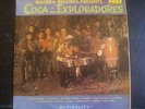 COCA EXPLORADORES LATIN SALSA USA ORIG MASEDA LP FUEGO