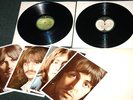 The Beatles White Album Vinyl LP Set  SWBO 101 Apple
