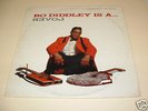 LP BO DIDDLEY IS A ...LOVER mono Original NICE