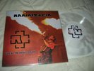 RAMMSTEIN  rock am ring 2010  10'  clear  vinyl 100 cop