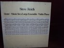 Jazz ECM 1168 Steve Reich Music for a large ensemble
