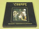THE CRAMPS Confessions Of A Psychocat 3 x 7