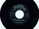 N. Soul George Allen Come On Home SotoPlay 45 0022
