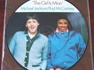 MICHAEL JACKSON PAUL MCCARTNEY GIRL IS MINE 7