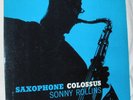 SONNY ROLLINS: SAXOPHONE COLOSSUS, ORIGINAL PRESTIGE LP