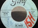 CLARENCE STACY forget me - so much 7