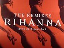 Rihanna – Good Girl Gone Bad: The Remixes 2LP Jay-Z