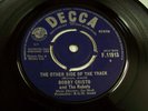 BOBBY CRISTO AND THE REBELS OTHER SIDE OF THE TRACK 7