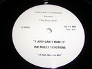 THE PHILLY DEVOTIONS I JUST CAN'T RARE PHILLY DISCO 12