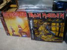 Iron Maiden / Piece Of Mind,Japan original LP + bonus